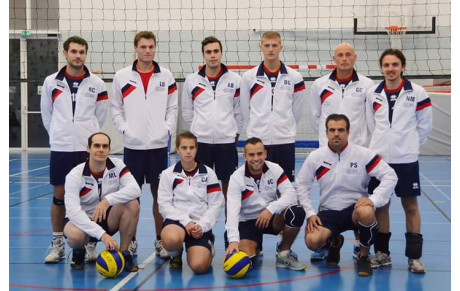 Senior Masculins RME