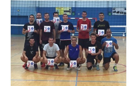 Senior Masculins Nationale 3