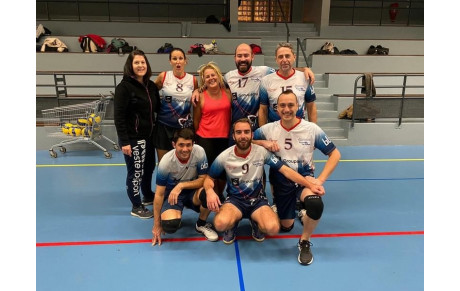 Compet'Lib 6x6 Honneur mixte (PGVB2 - Mouans)