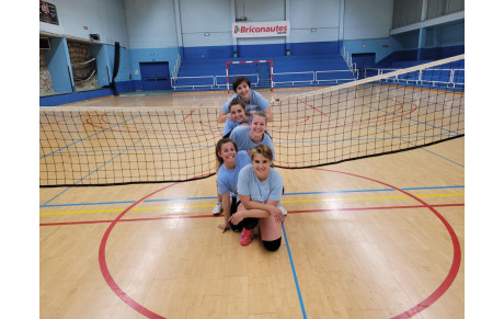 Compet'Lib 4x4 Filles (PGVB1 - Grasse)